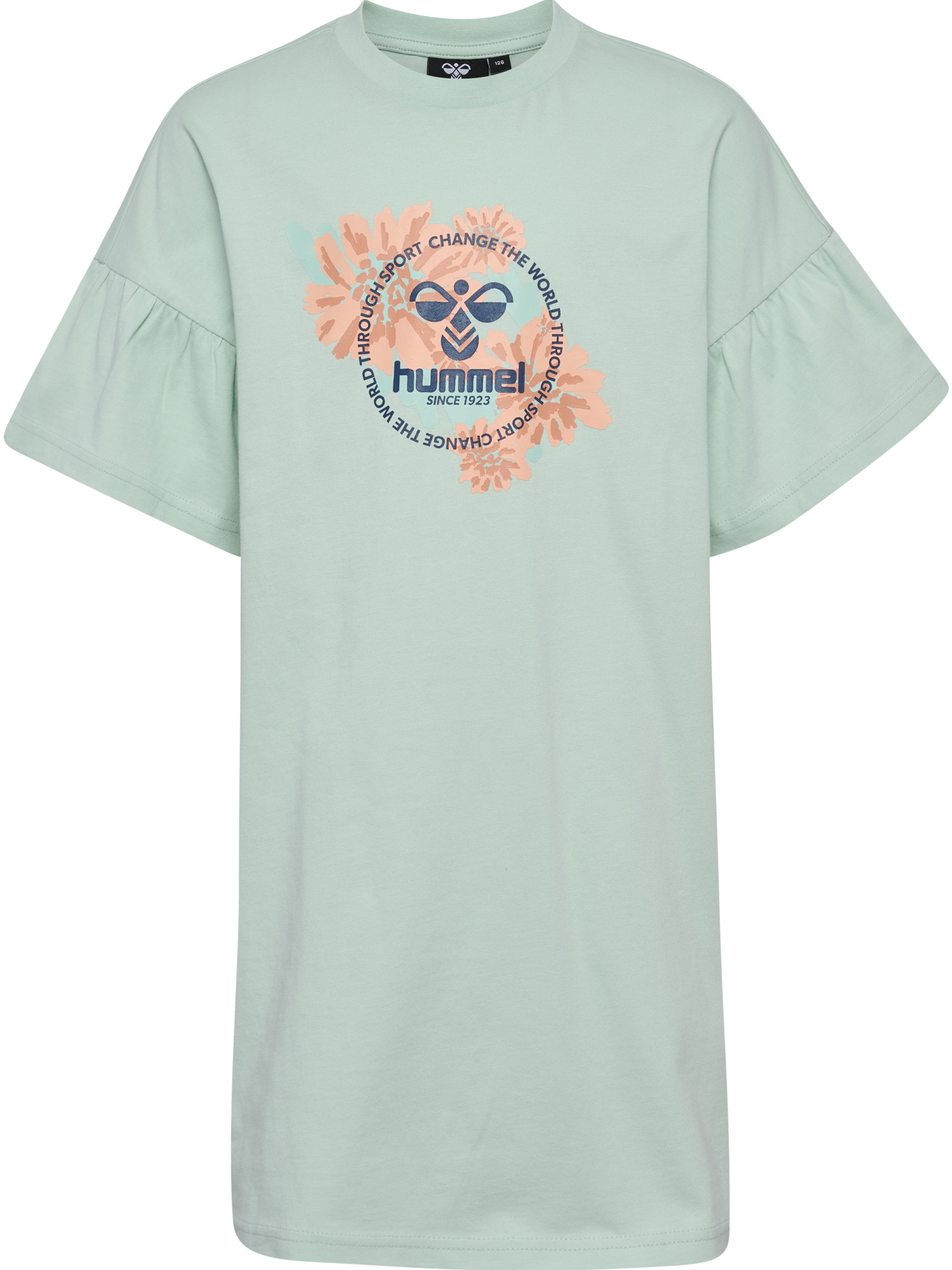 hmlFLOWI DRESS S/S – Bild 3