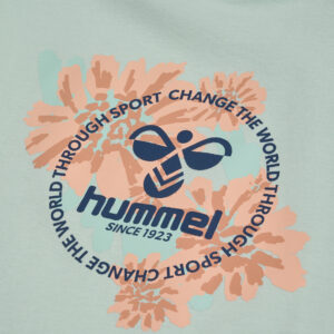 hmlFLOWI DRESS S/S – Bild 4