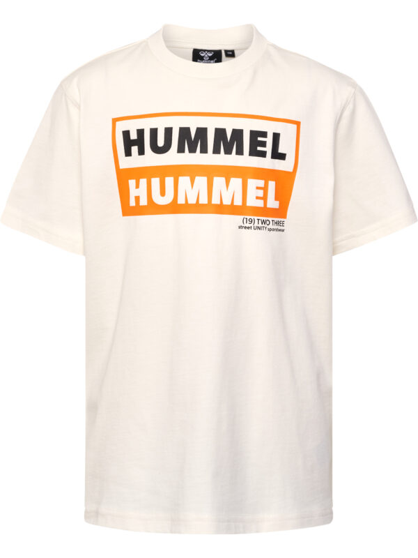 hmlTWO T-SHIRT S/S