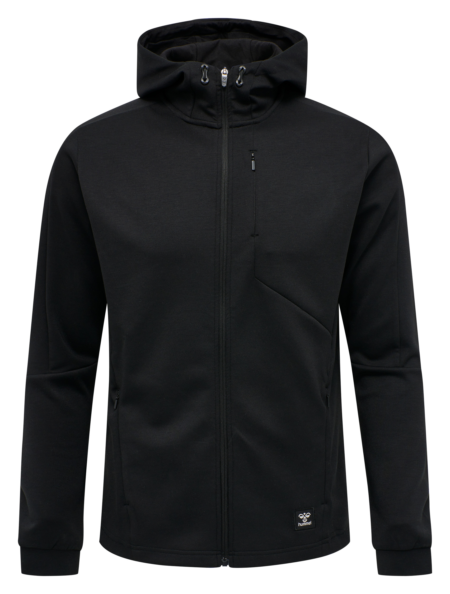 Zip Hoodie – Bild 3
