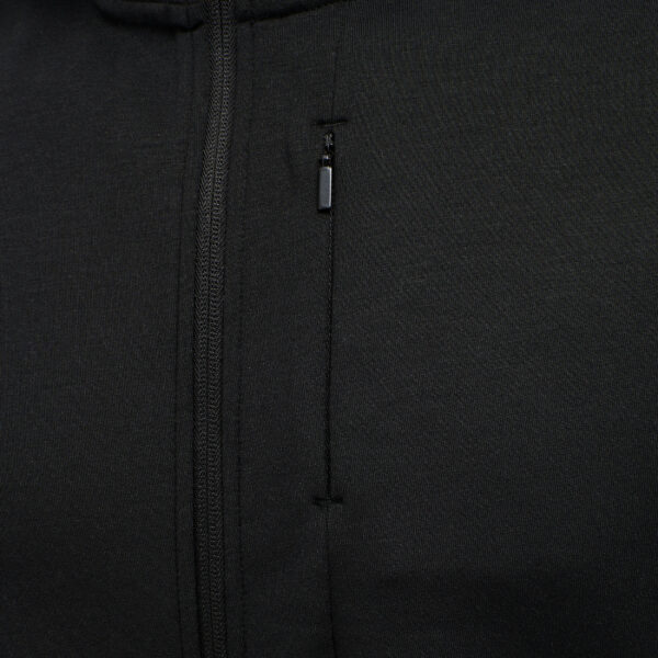 Zip Hoodie