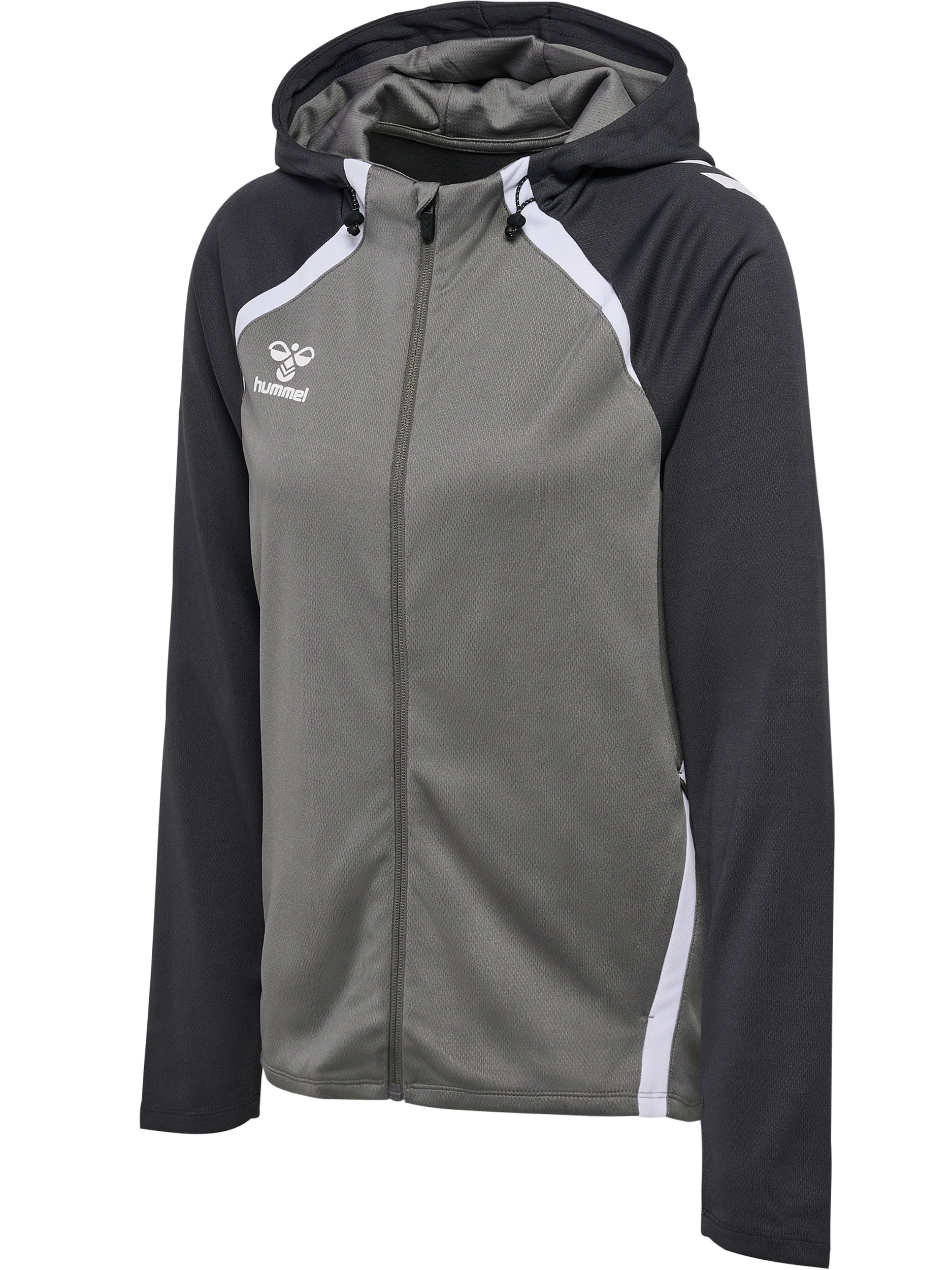 2.0 Zip Hoodie Woman – Bild 6