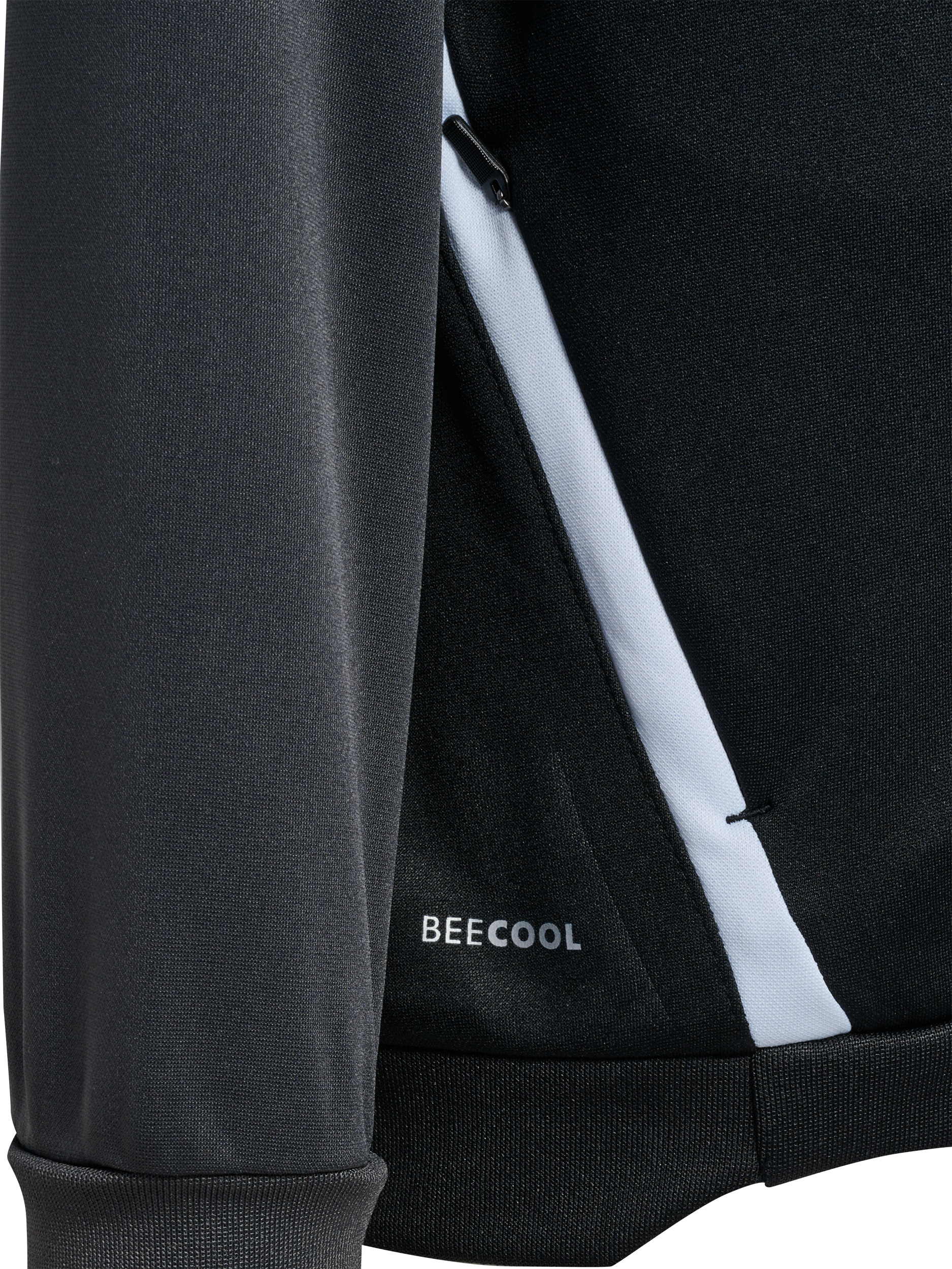 hmlLEAD 2.0 TRACK ZIP JACKET KIDS – Bild 5