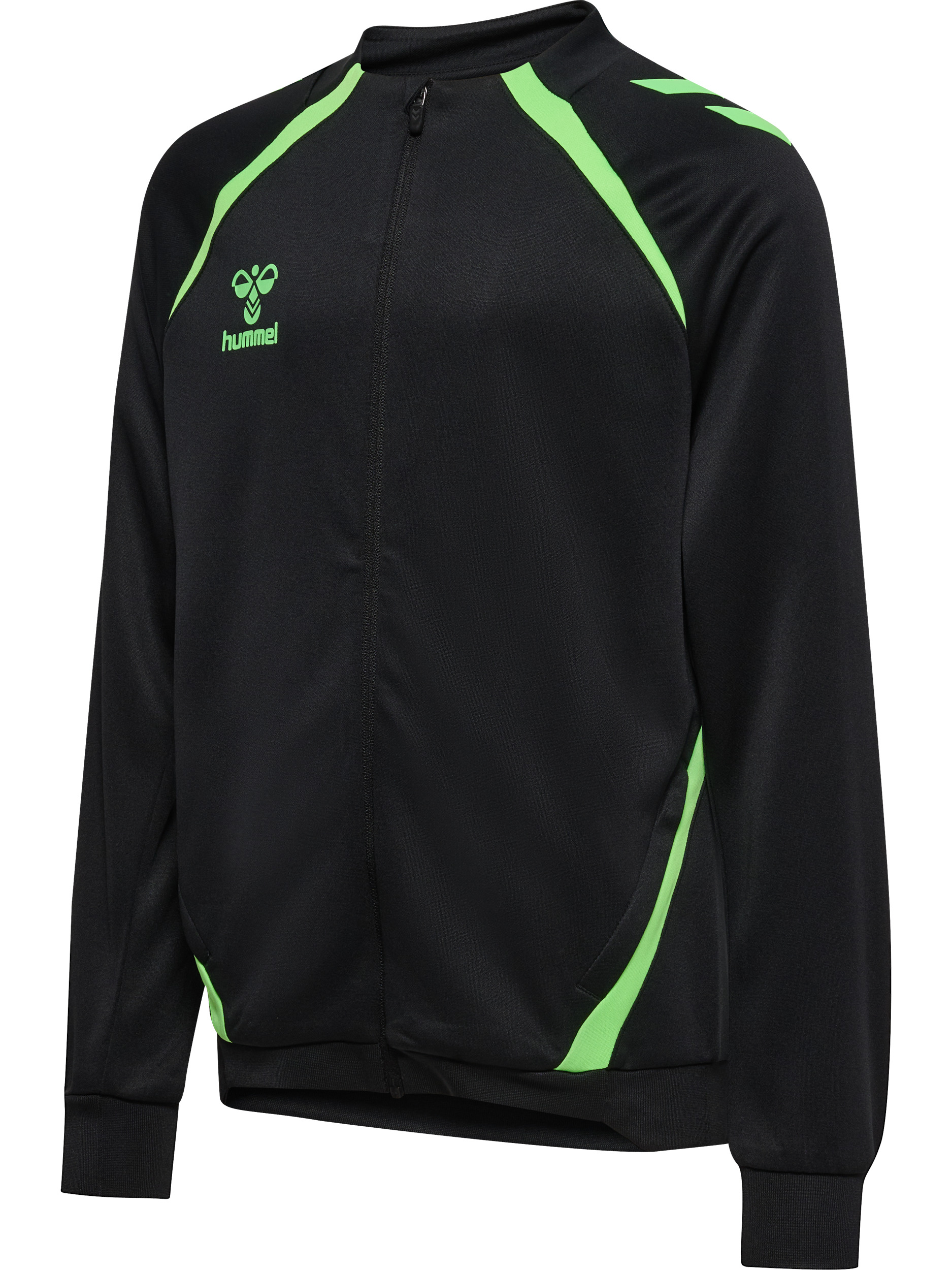 hmlLEAD 2.0 TRACK ZIP JACKET KIDS – Bild 6