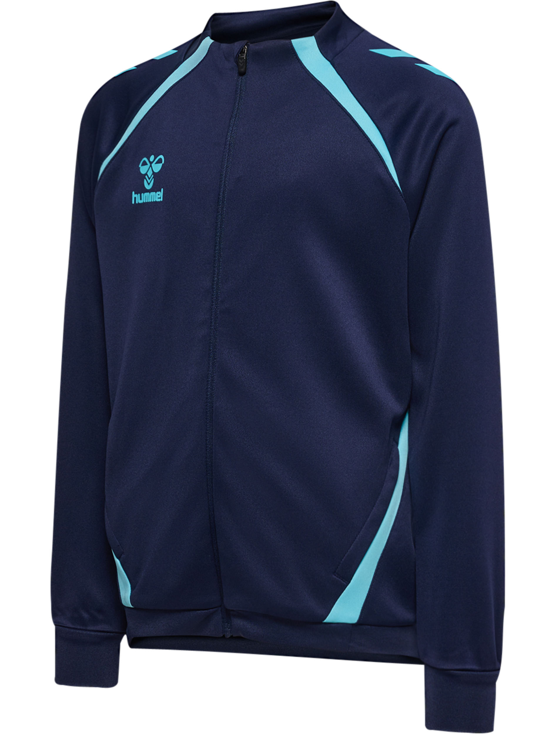 hmlLEAD 2.0 TRACK ZIP JACKET KIDS – Bild 12