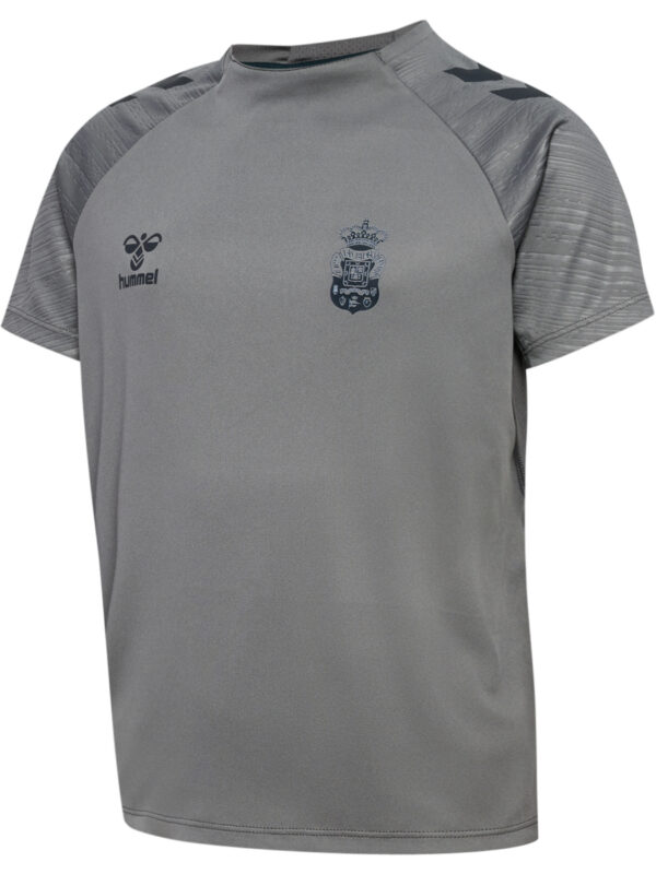 hmlPRO TRAINING JERSEY S/S KIDS