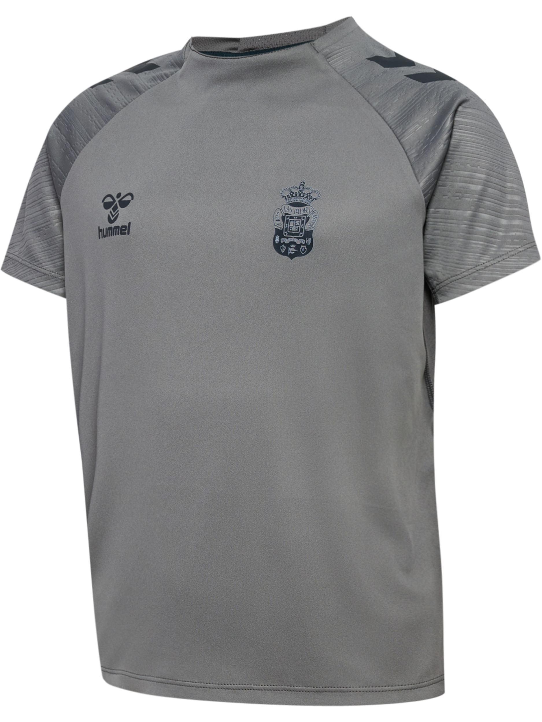 hmlPRO TRAINING JERSEY S/S KIDS – Bild 2