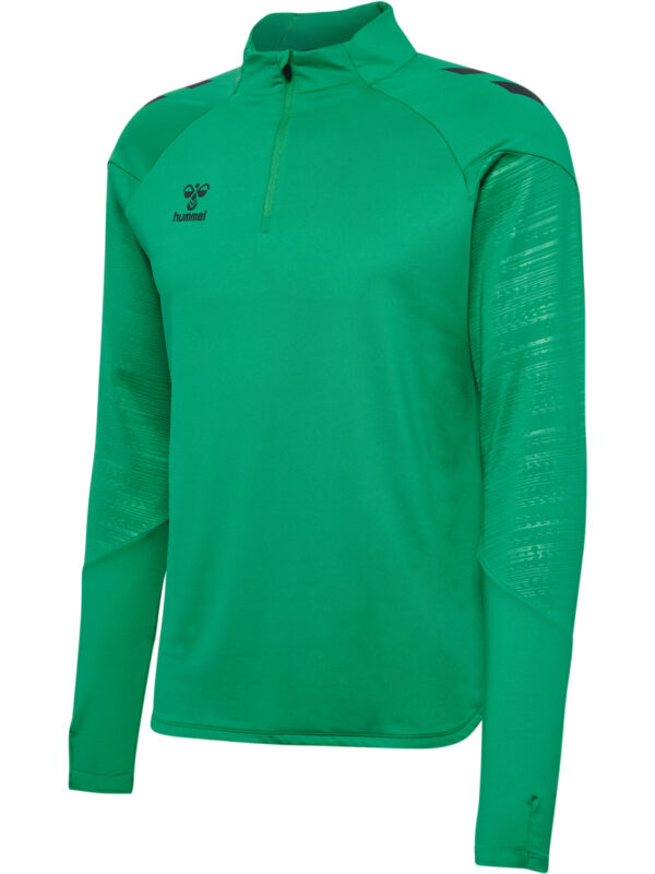 hmlPRO TRAINING HALF ZIP