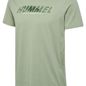 hmlTE EFFORT COTTON T-SHIRT – Bild 1