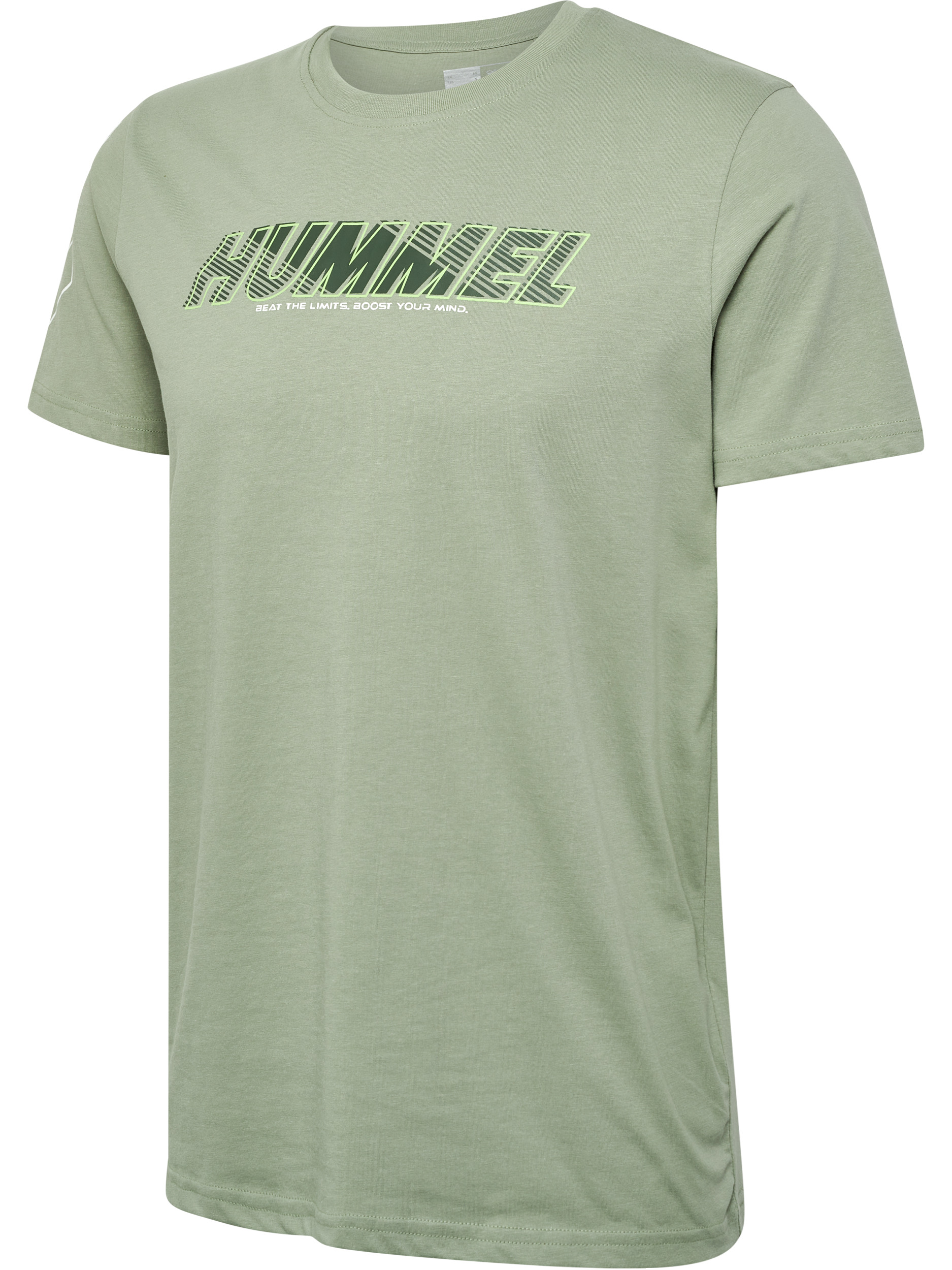 hmlTE EFFORT COTTON T-SHIRT – Bild 1
