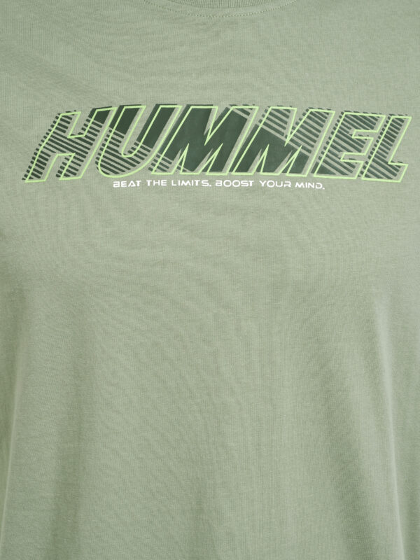 hmlTE EFFORT COTTON T-SHIRT