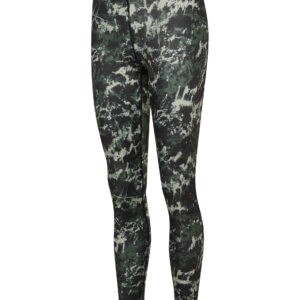 hmlTE TWIST AOP MID WAIST TIGHTS – Bild 1