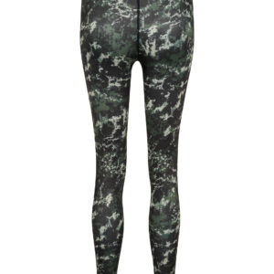 hmlTE TWIST AOP MID WAIST TIGHTS – Bild 2