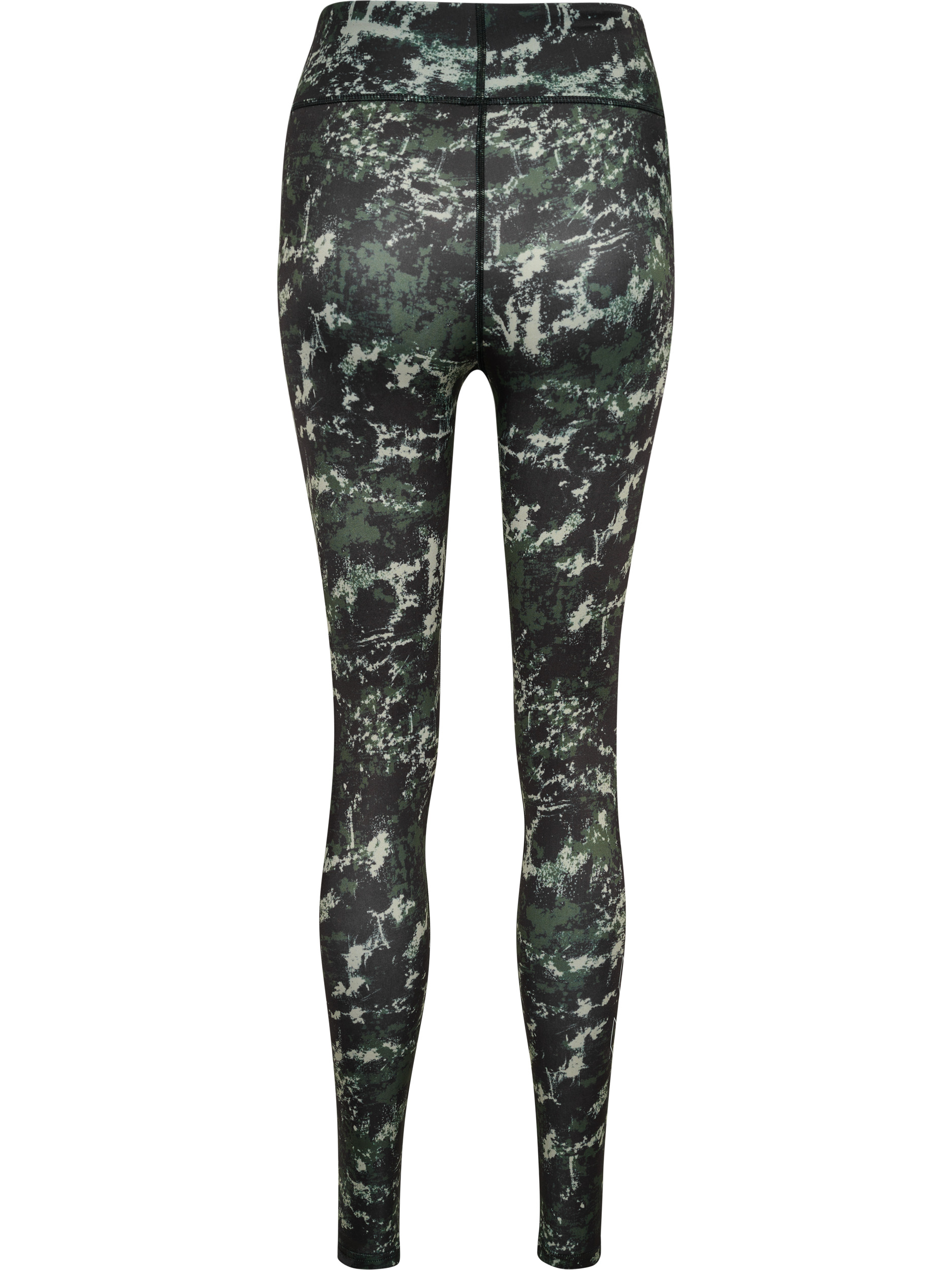 hmlTE TWIST AOP MID WAIST TIGHTS – Bild 2