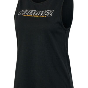 hmlTE CONFIDENT COTTON TANKTOP – Bild 1