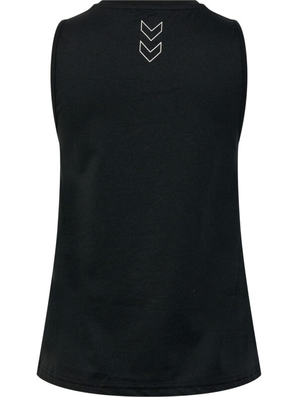 hmlTE CONFIDENT COTTON TANKTOP