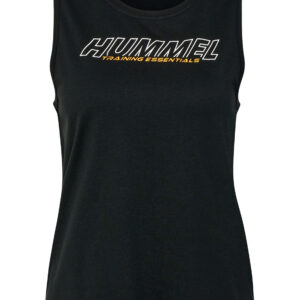 hmlTE CONFIDENT COTTON TANKTOP – Bild 3