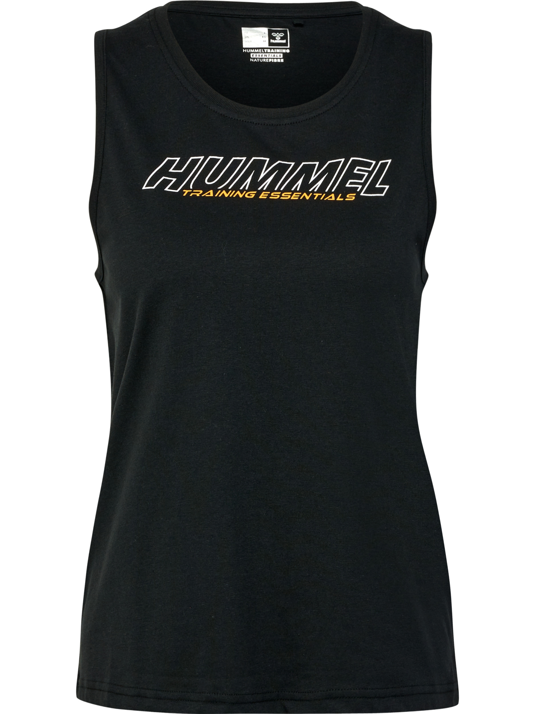 hmlTE CONFIDENT COTTON TANKTOP – Bild 3