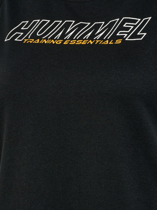 hmlTE CONFIDENT COTTON TANKTOP