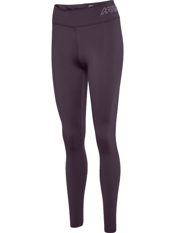 Fundamental Mid Waist Tights