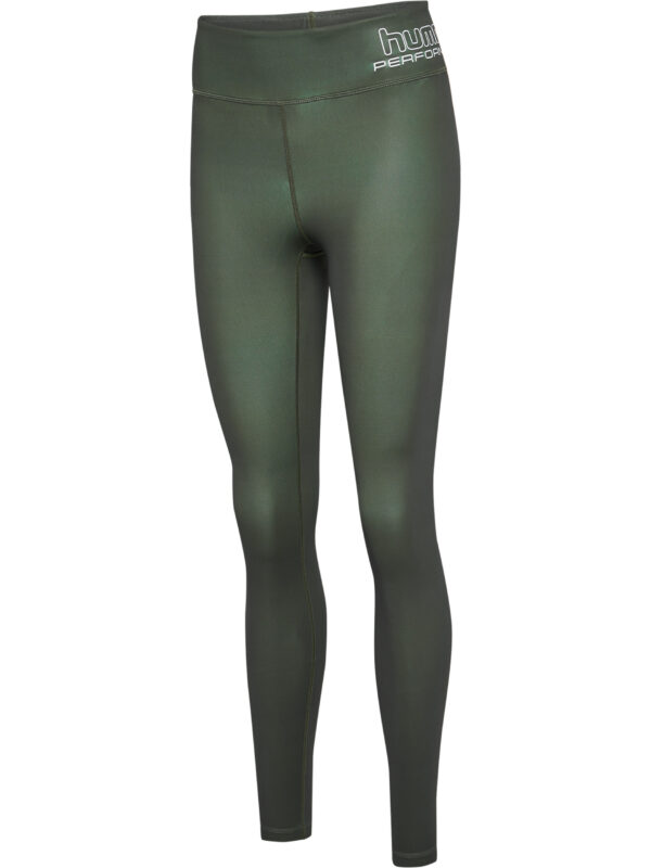 Fundamental Mid Waist Tights