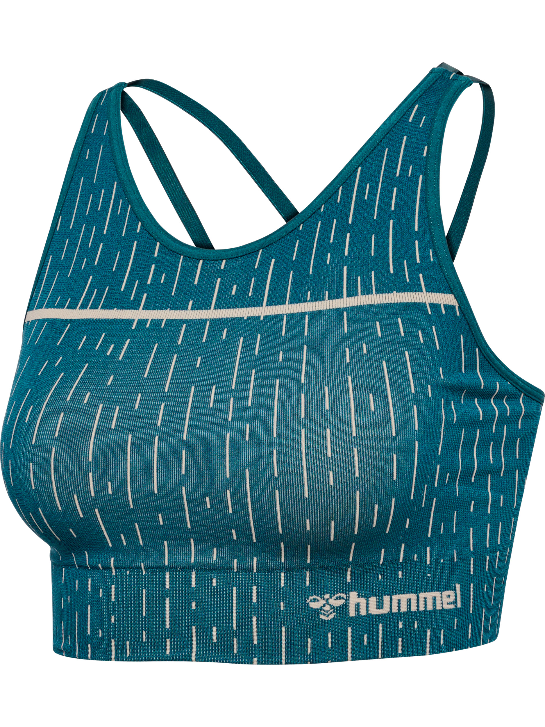 hmlMT DROPS SEAMLESS SPORTS BRA – Bild 1