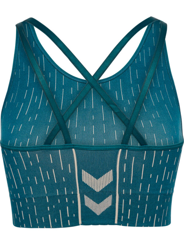 hmlMT DROPS SEAMLESS SPORTS BRA
