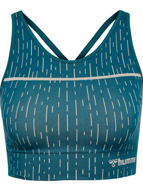 hmlMT DROPS SEAMLESS SPORTS BRA
