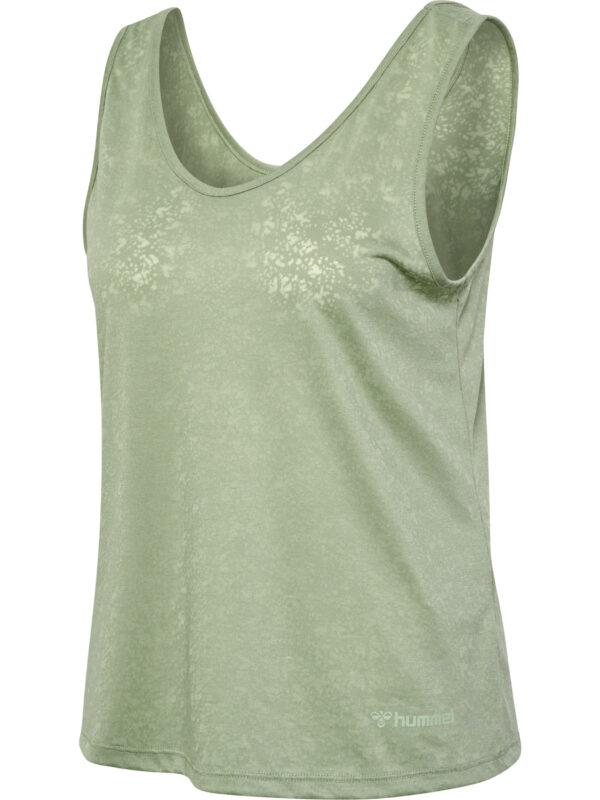 Light Burnout Tanktop