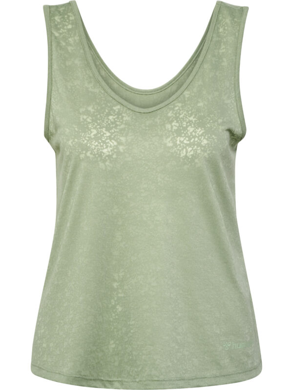 Light Burnout Tanktop