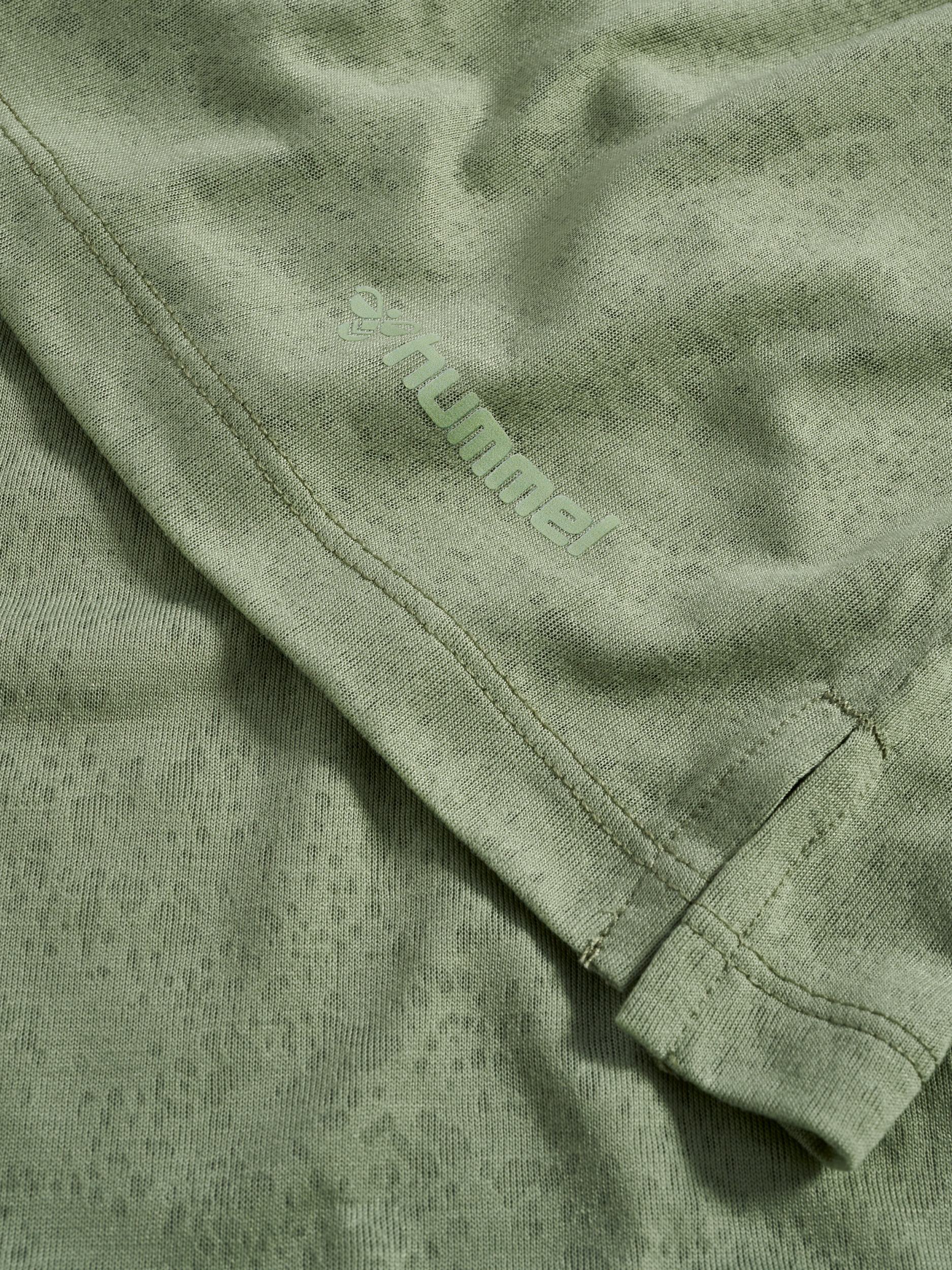 hmlMT LIGHT BURNOUT T-SHIRT – Bild 4