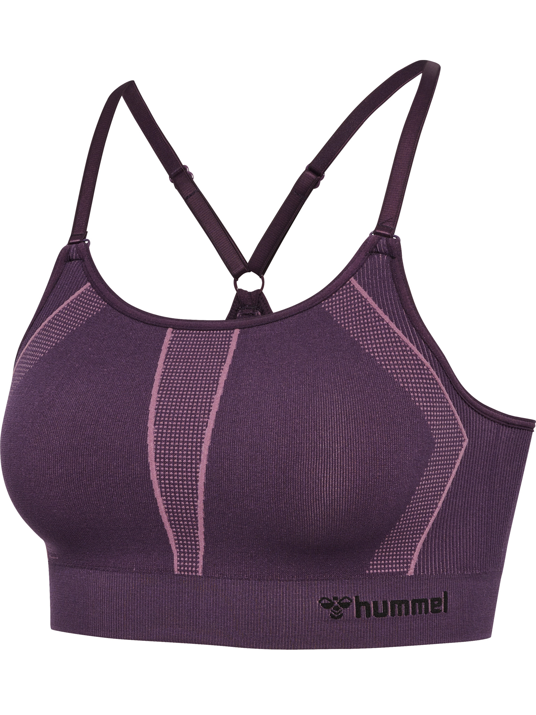 hmlMT POWER SEAMLESS SPORTS BRA – Bild 1