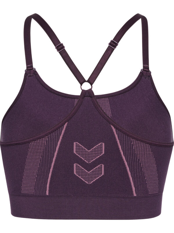 hmlMT POWER SEAMLESS SPORTS BRA