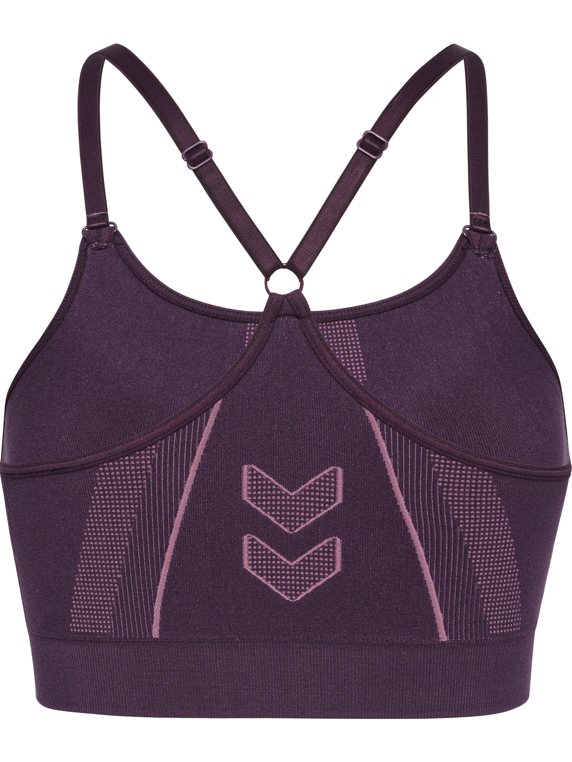 hmlMT POWER SEAMLESS SPORTS BRA – Bild 2