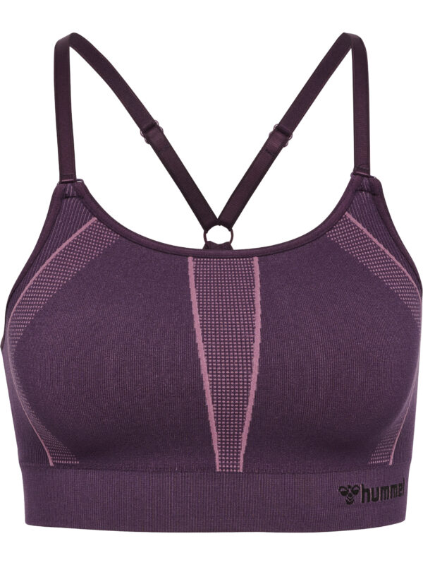 hmlMT POWER SEAMLESS SPORTS BRA