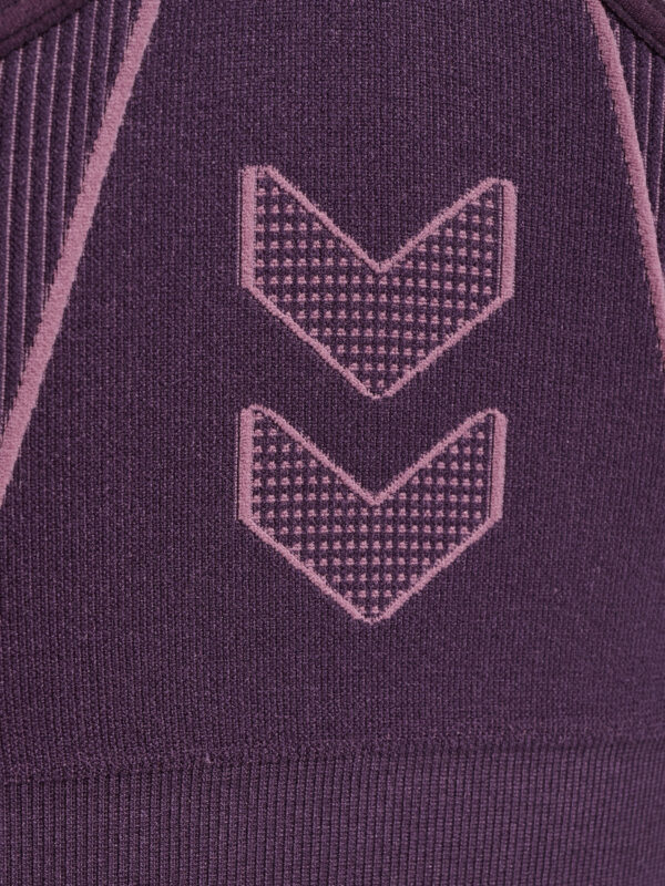 hmlMT POWER SEAMLESS SPORTS BRA