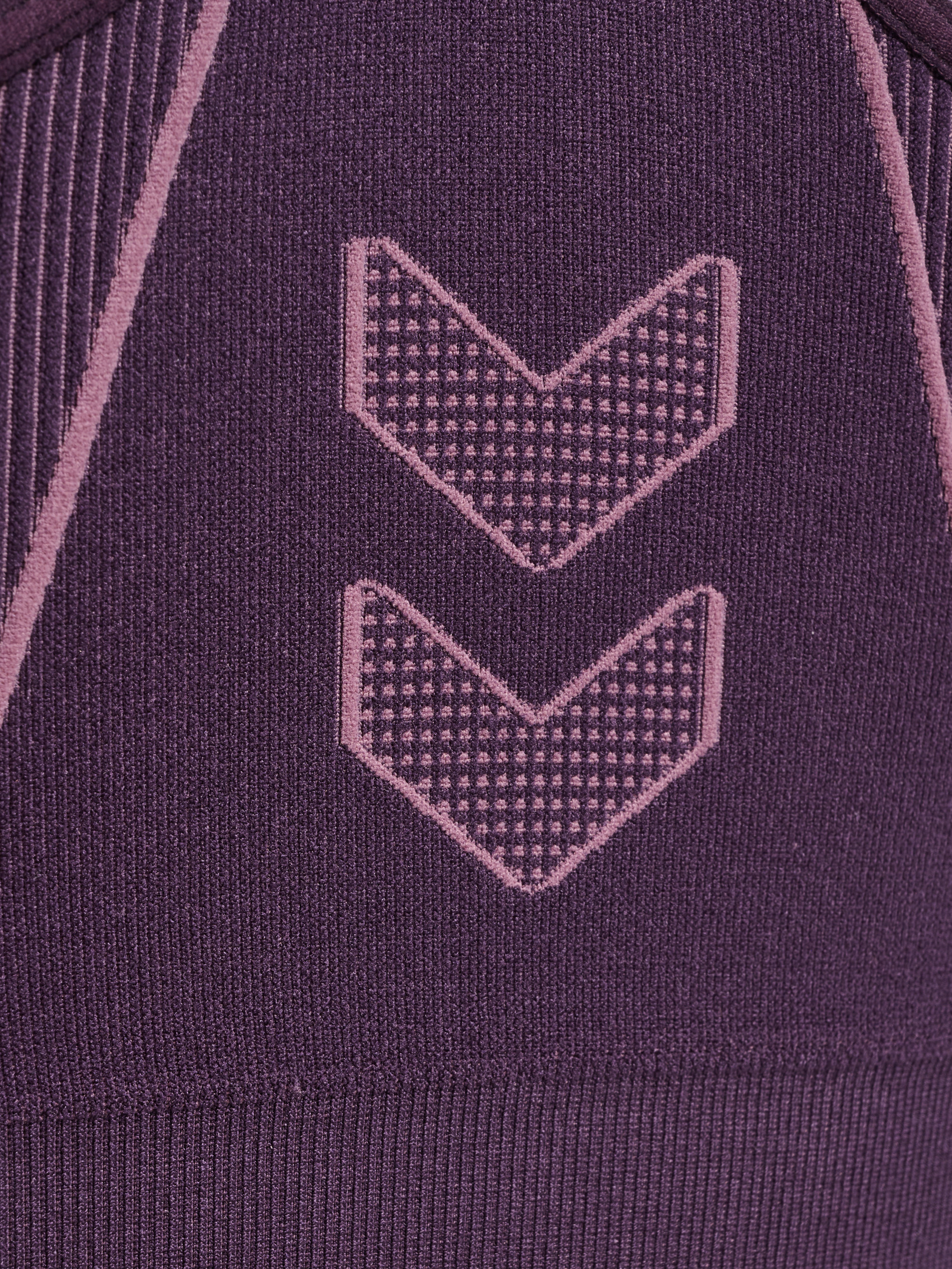 hmlMT POWER SEAMLESS SPORTS BRA – Bild 4