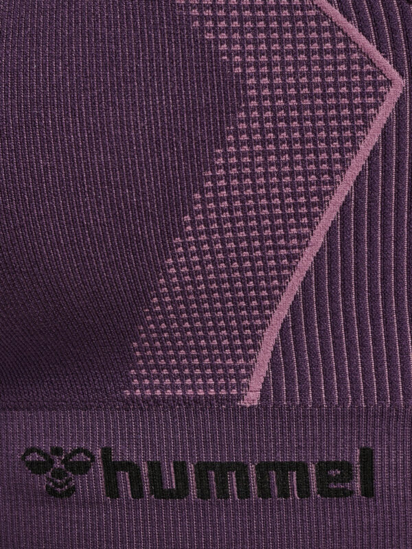 hmlMT POWER SEAMLESS SPORTS BRA