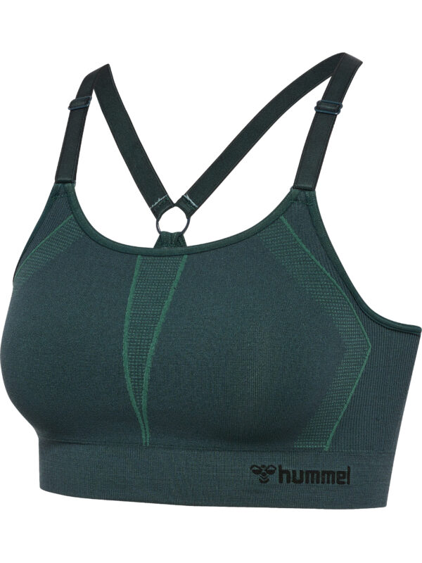 hmlMT POWER SEAMLESS SPORTS BRA