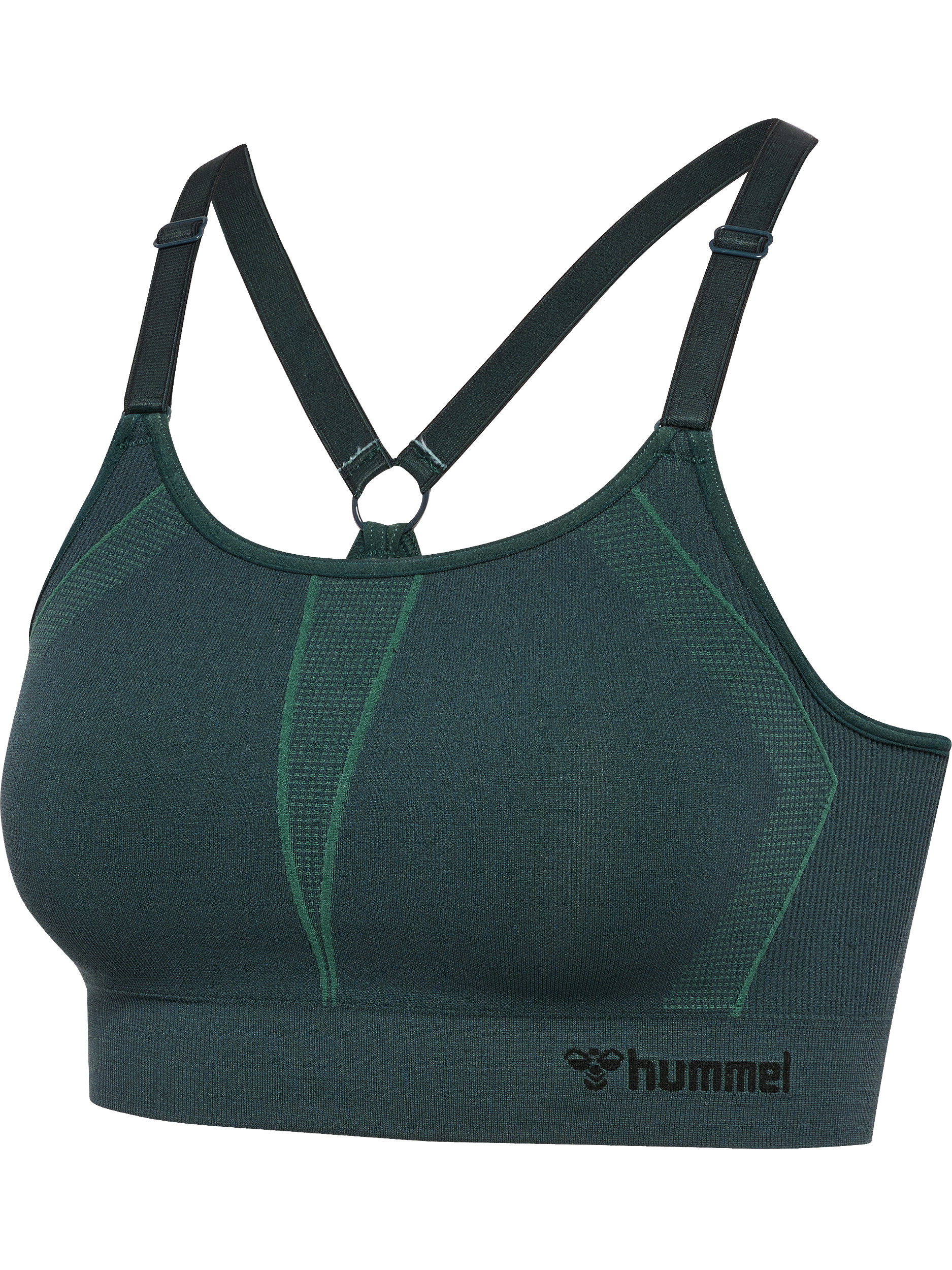 hmlMT POWER SEAMLESS SPORTS BRA – Bild 6