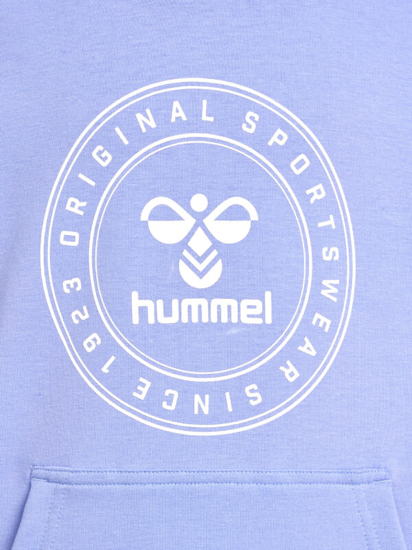 hmlCUATRO CIRCLE HOODIE