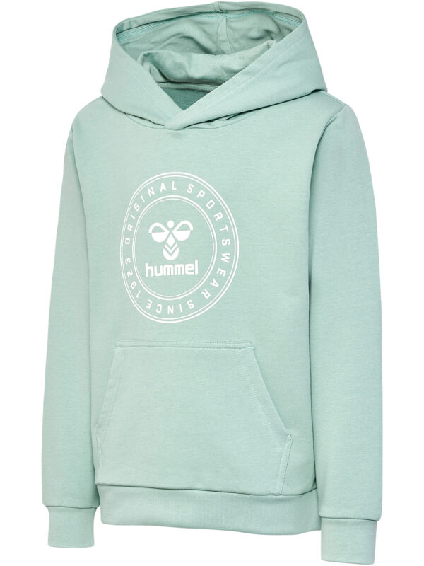 hmlCUATRO CIRCLE HOODIE