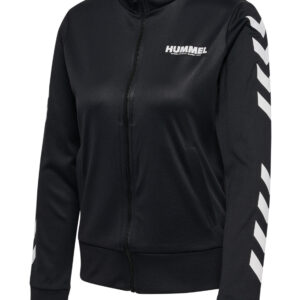 Evy Poly Zip Jacket – Bild 1