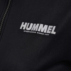 Evy Poly Zip Jacket – Bild 4