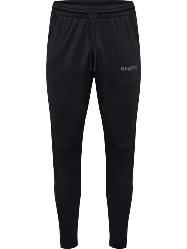 hmlLEGACY SUNE POLY TAPERED PANTS