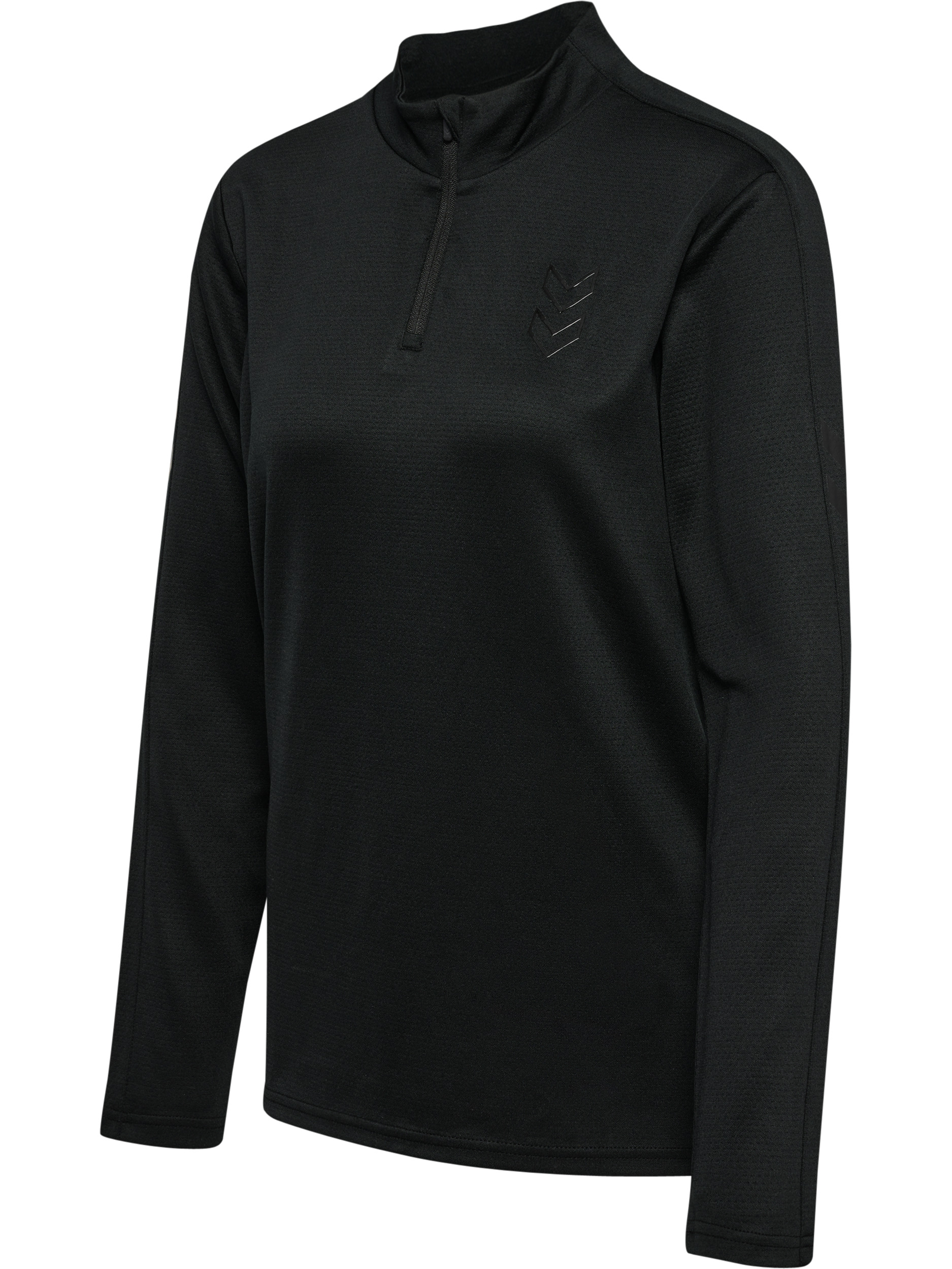 hmlACTIVE PL HALF ZIP WOMAN – Bild 1