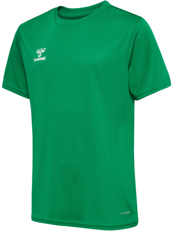 hmlESSENTIAL JERSEY S/S KIDS