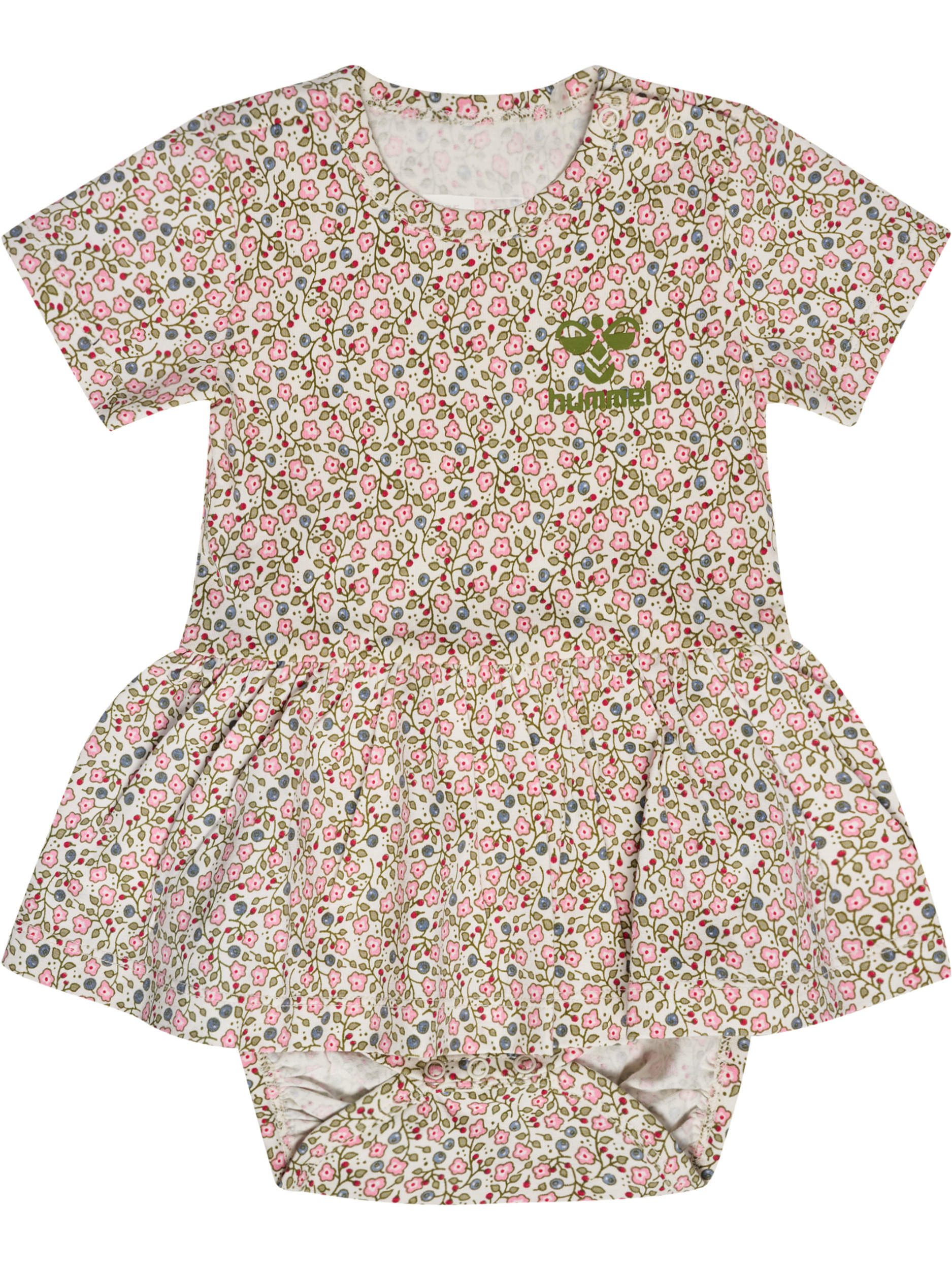 Body Dress S/S – Bild 1