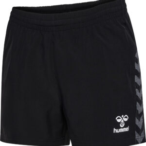 hmlAUTHENTIC WOVEN SHORTS WOMAN – Bild 1