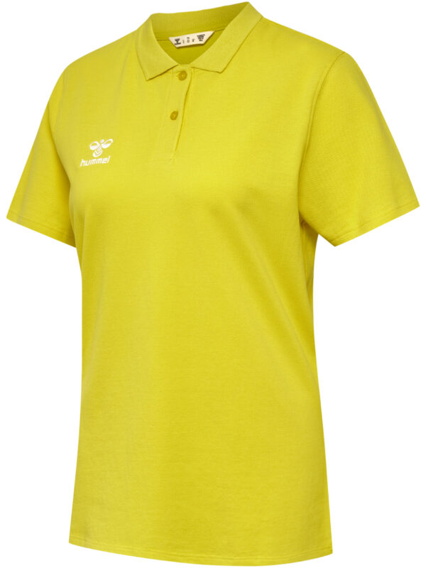 hmlGO 2.0 POLO WOMAN